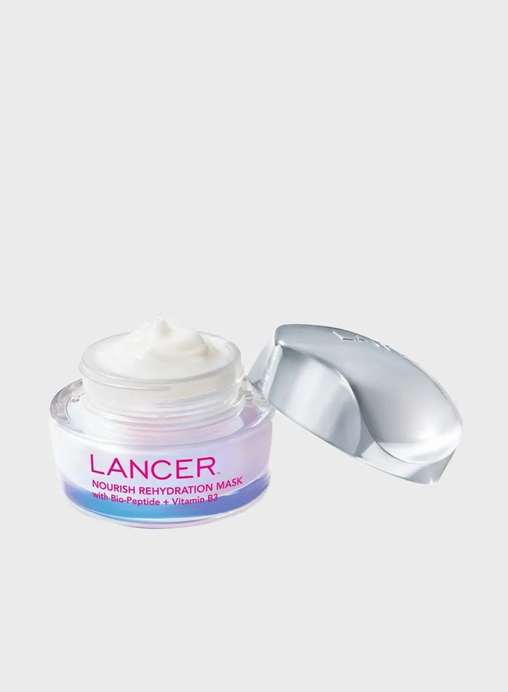 Nourish Rehydration Mask