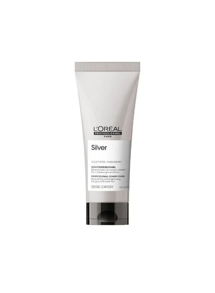 Serie Expert Silver Conditioner, 200ml