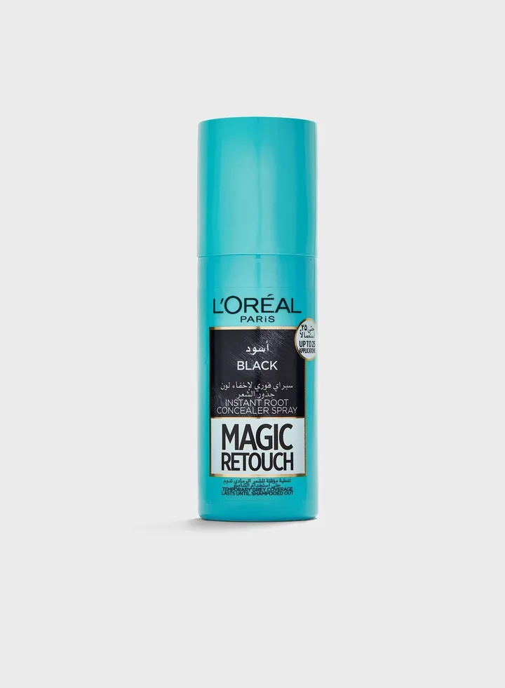 Magic Retouch Hair Color Noir