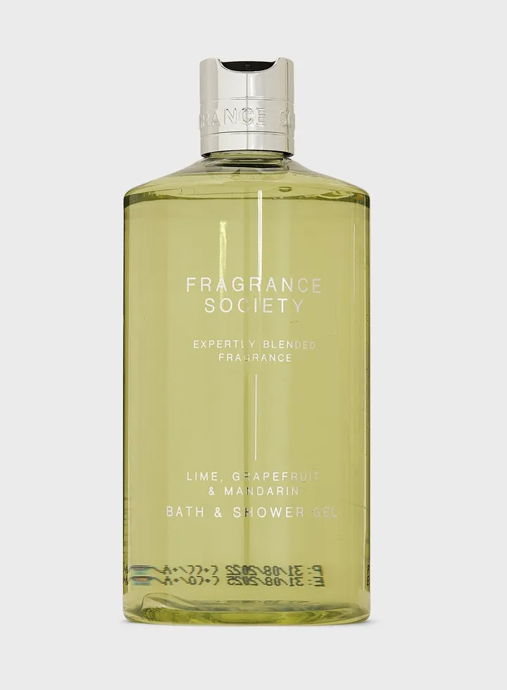 Lime, Grapefruit & Mandarin Shower Gel 500ml