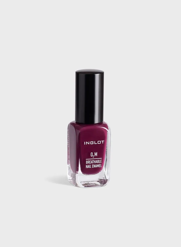 O2M Breathable Nail Enamel 412