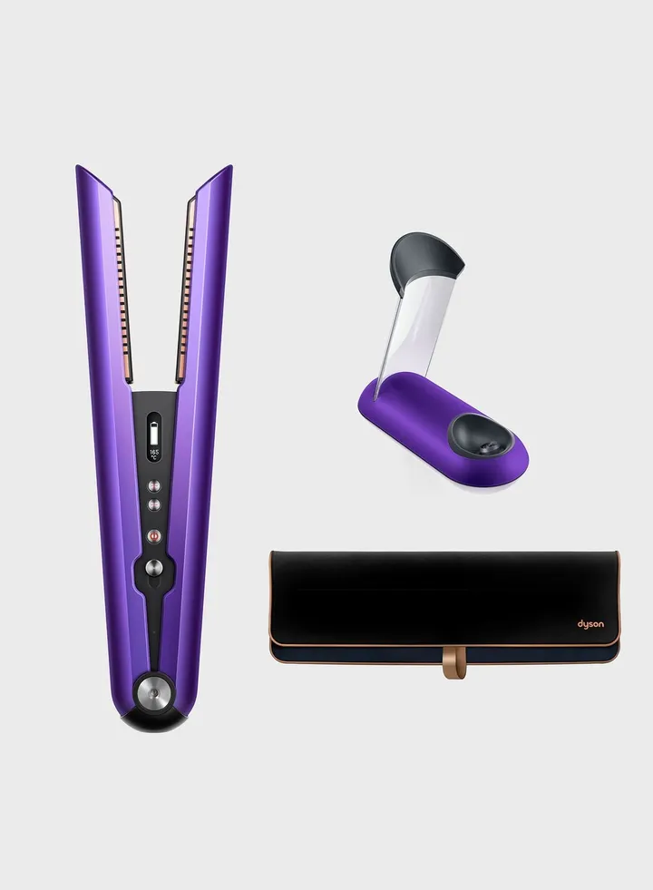 Corrale Hair Straightener - Purple