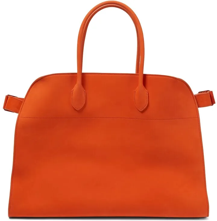 Margaux 17 suede tote bag