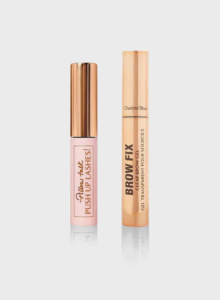 The Secret To Supermodel Eyes