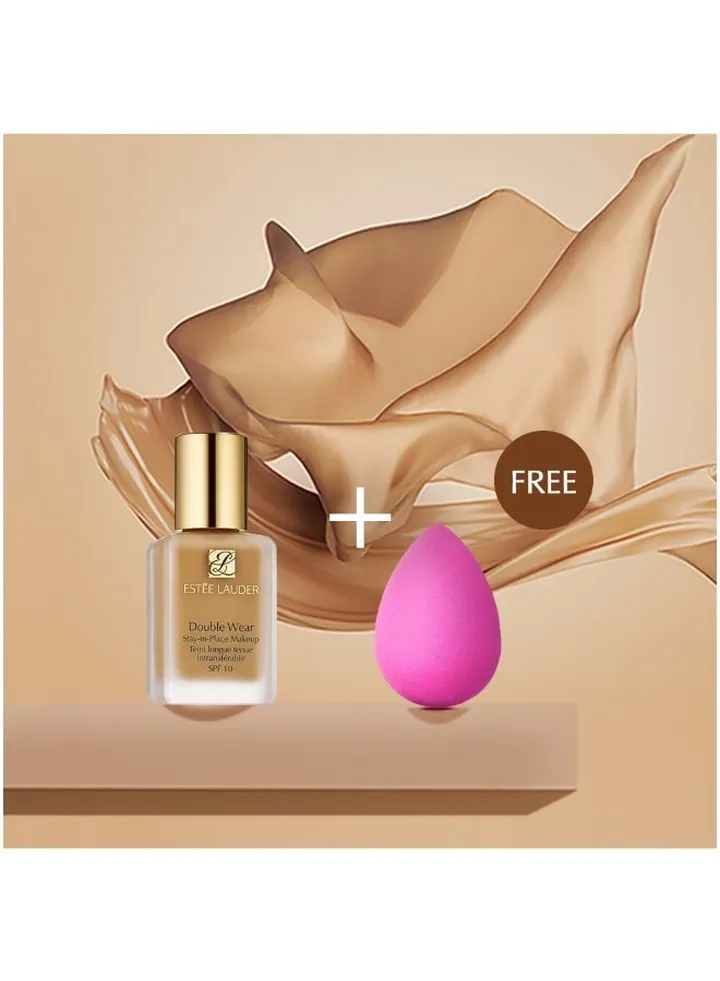 Double Wear Stay In Place Foundation - 37 - Tawny
