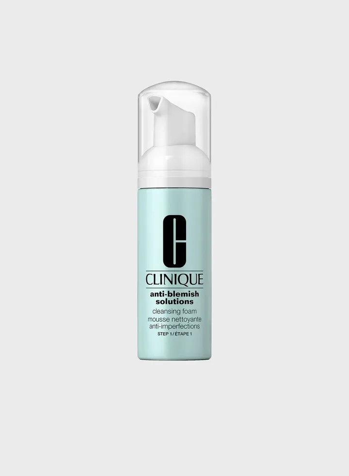 Acne Solutions Cleansing Foam 50Ml