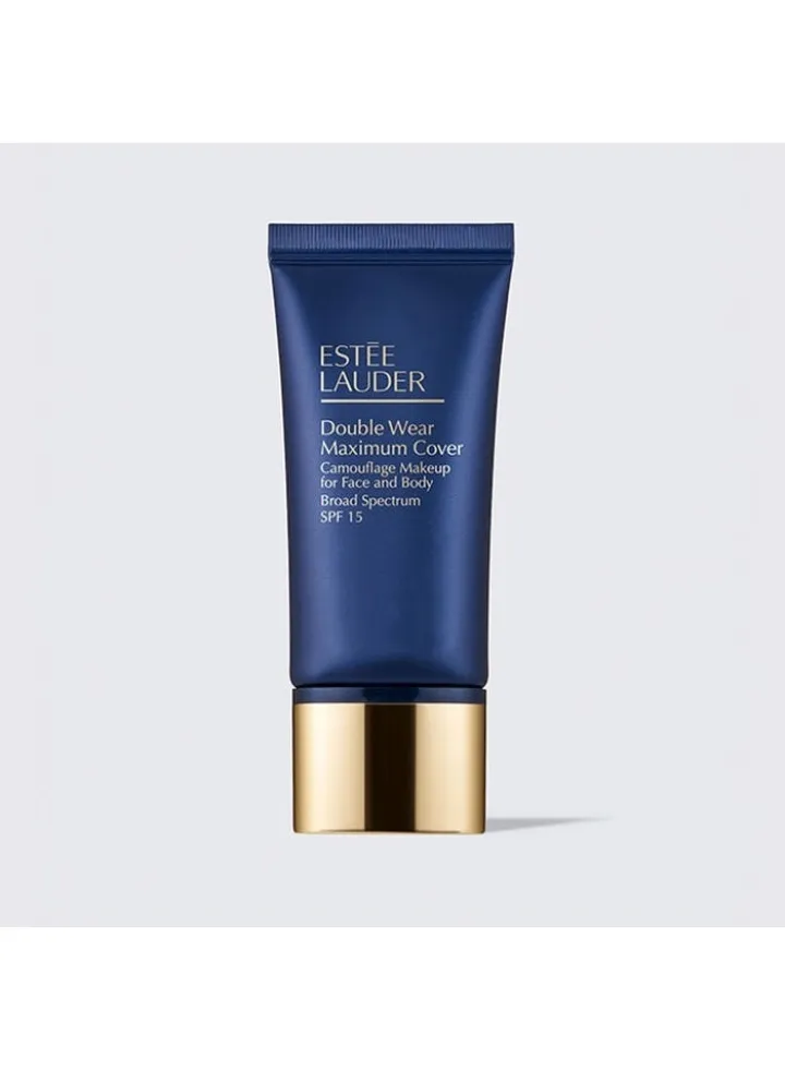 Double Wear Max Cover Foundation- Rattan