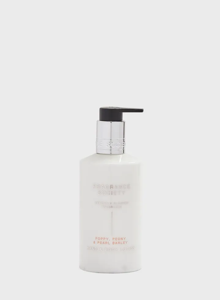 Poppy & Pearly Barley Hand Lotion