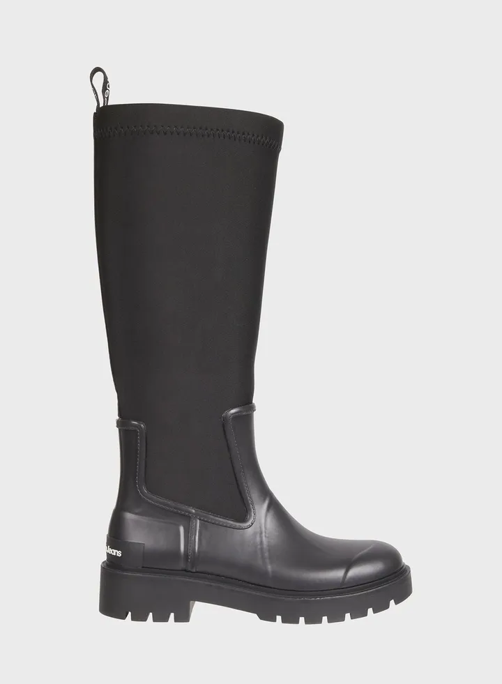 Classic Knee Boots