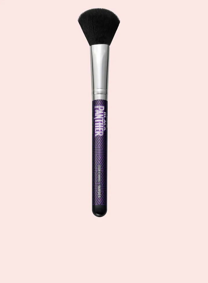 Black Panther Face Brush 168