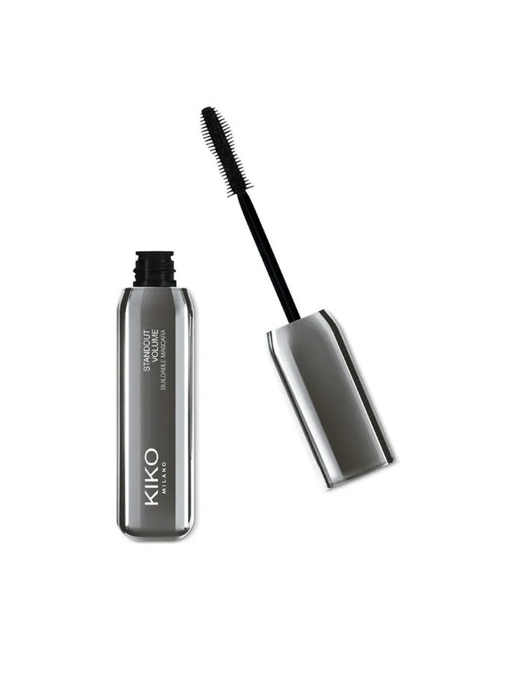 Standout Volume Buildable Mascara