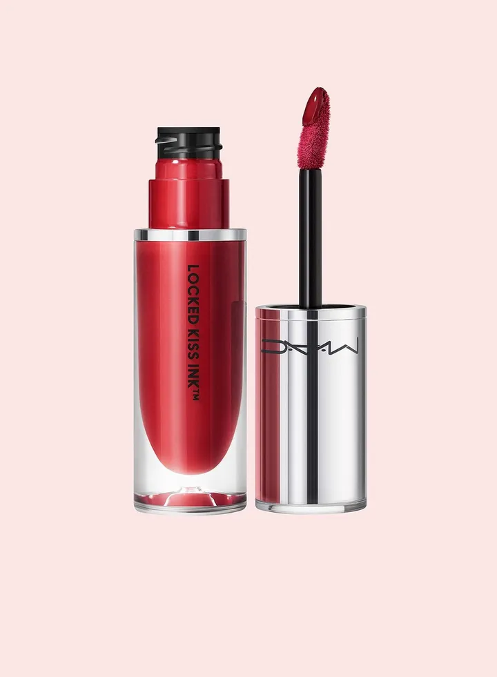 Locked Kiss Ink Lipcolour - Poncy