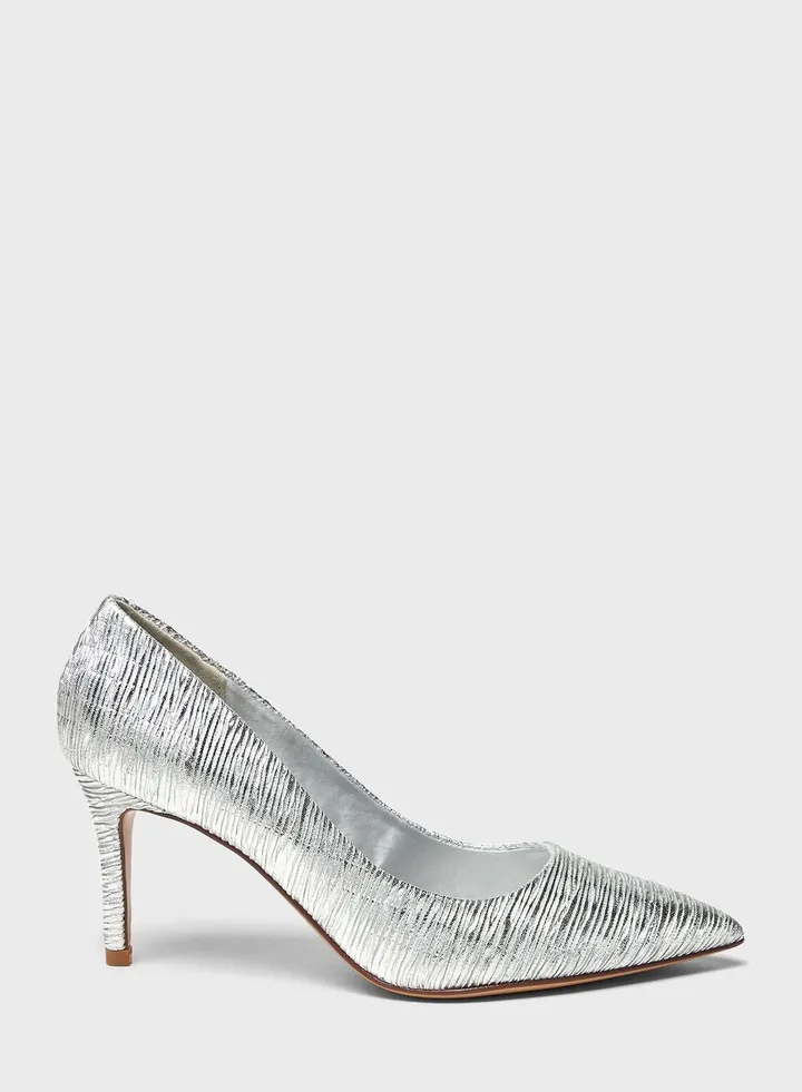 Pointed Toe Pumps