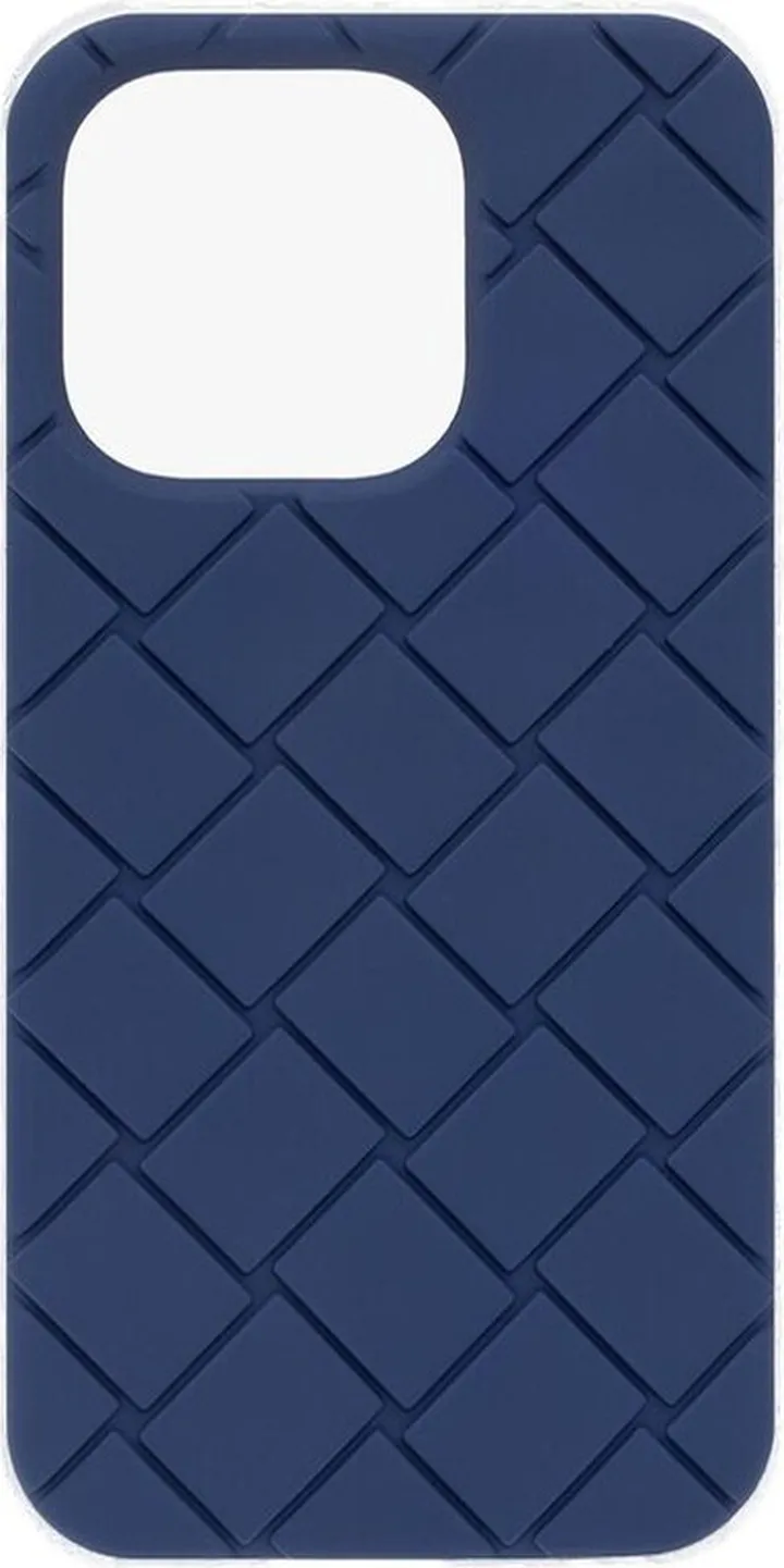Bottega Veneta iPhone 14 Pro Intreccio Case