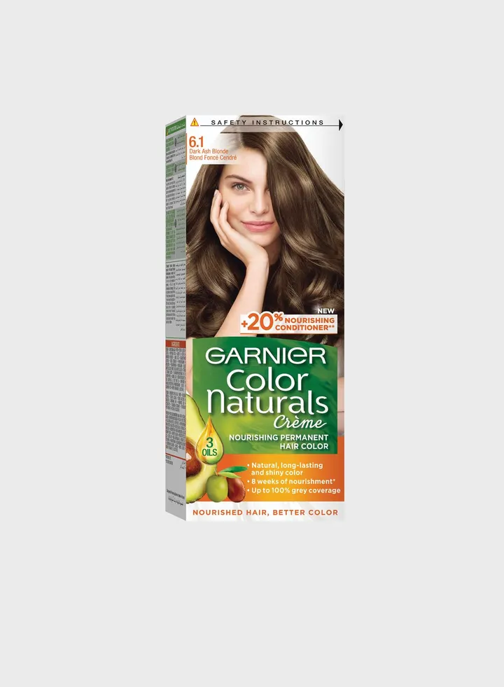 Color Naturals Permanent Hair Color, 9.0 Extra Light Blonde