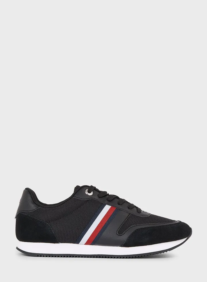 Essential Low Top Sneakers