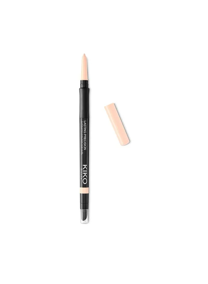 Lasting Auto Prec. Eyeliner&Khol 01