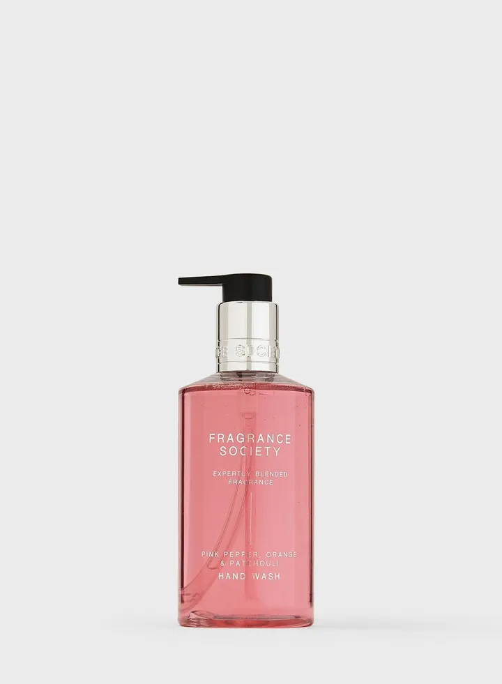 Pink Pepper Orange Ginger Hand Wash