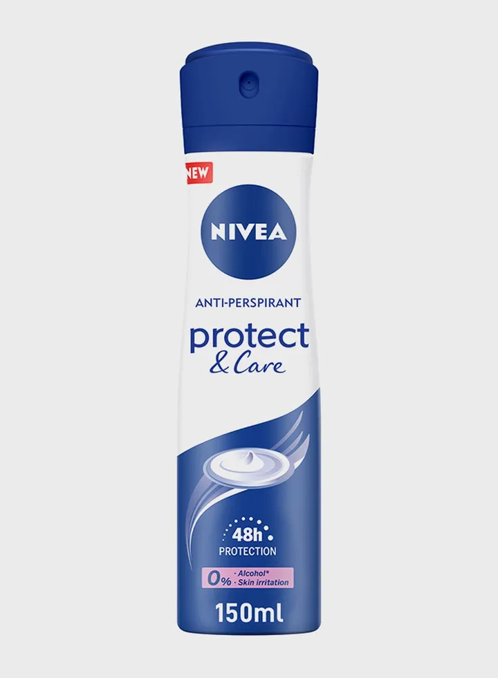 Nivea Protect & Care Spray 150Ml