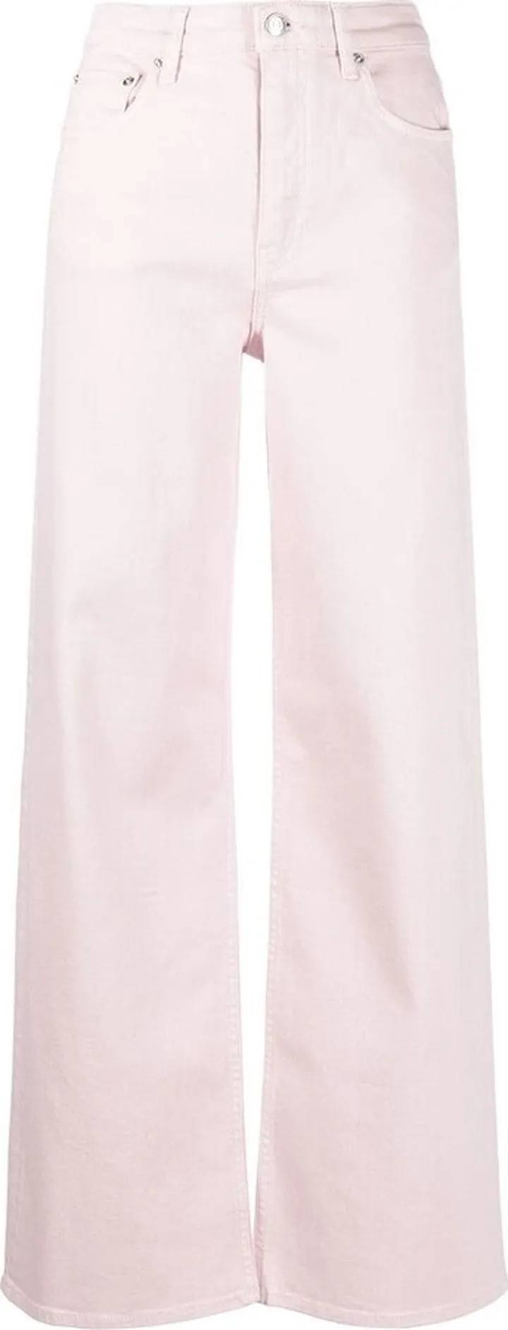 Wide-Leg Jeans
