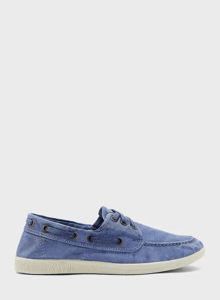 Nautico Low-Top Sneakers