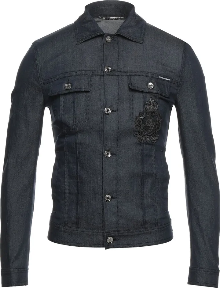 Denim Outerwear Blue