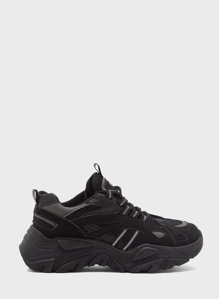 Chunky Sporty Sneakers