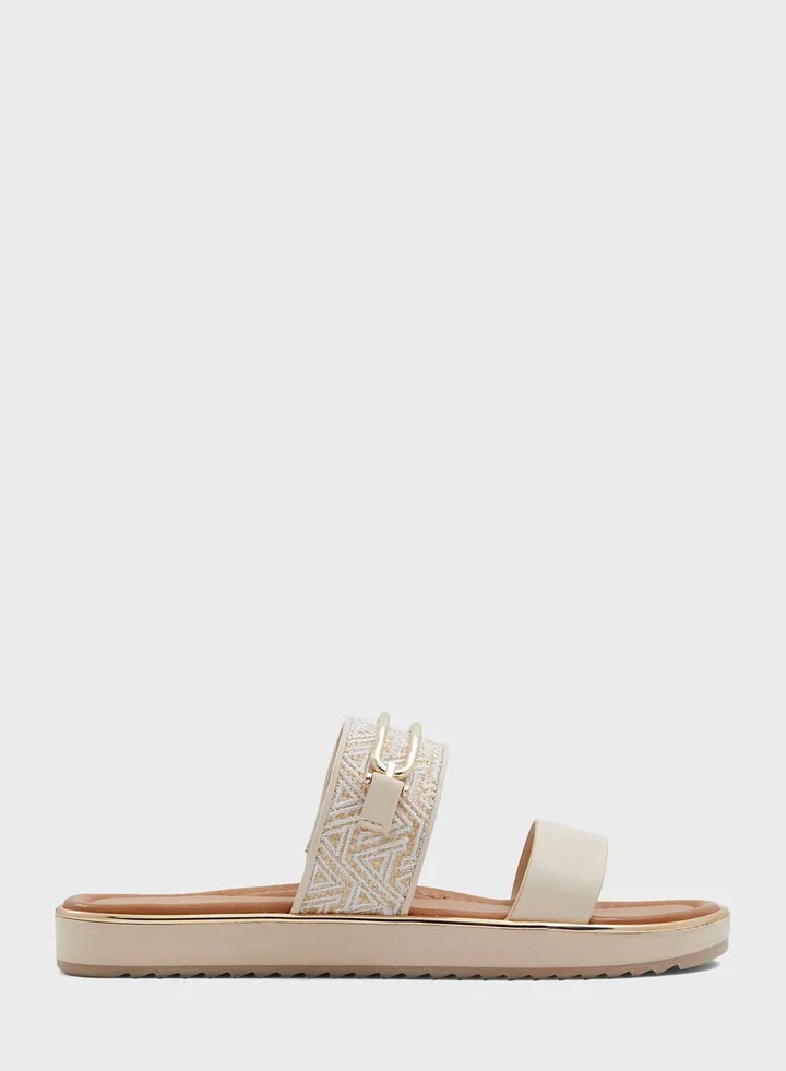 Lagoon Flat Sandals