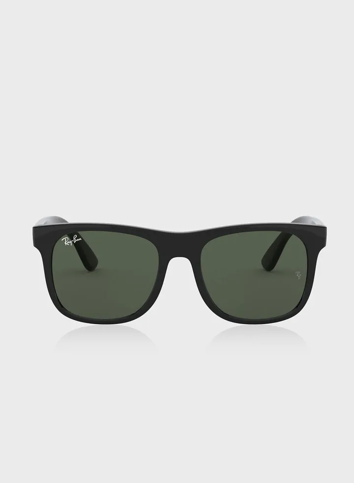 0Rj9069S Junior Justin Square Sunglasses