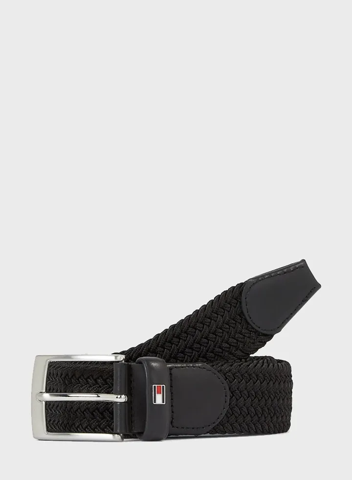 Essential Allocated Hole Belt