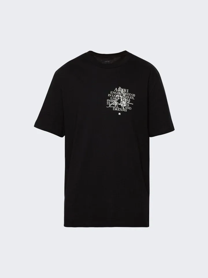 Precious Memories T-Shirt Black