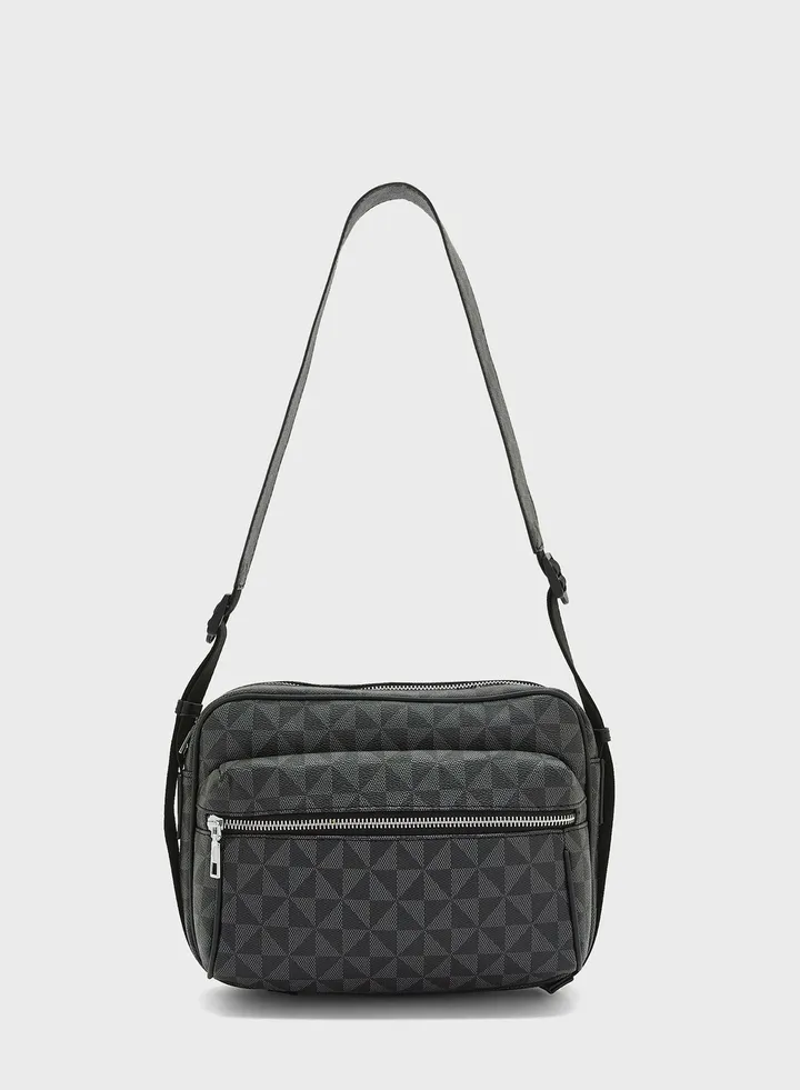 Premium Printed Messenger