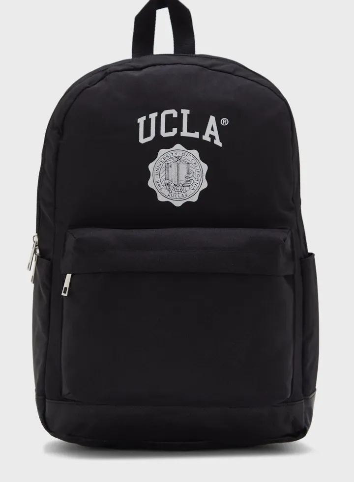 Logo Backpack