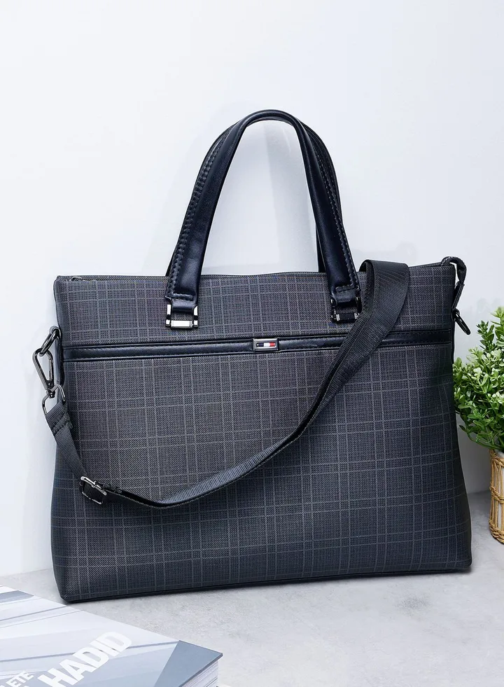 Printed Premium Laptop Bag