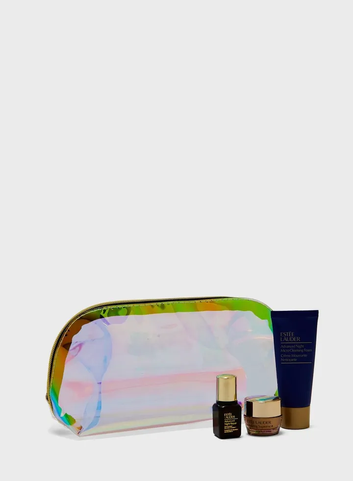 2 Pcs Small Holographic Bag