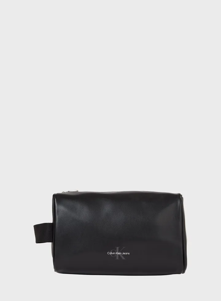 Monogram Soft Wash Bag