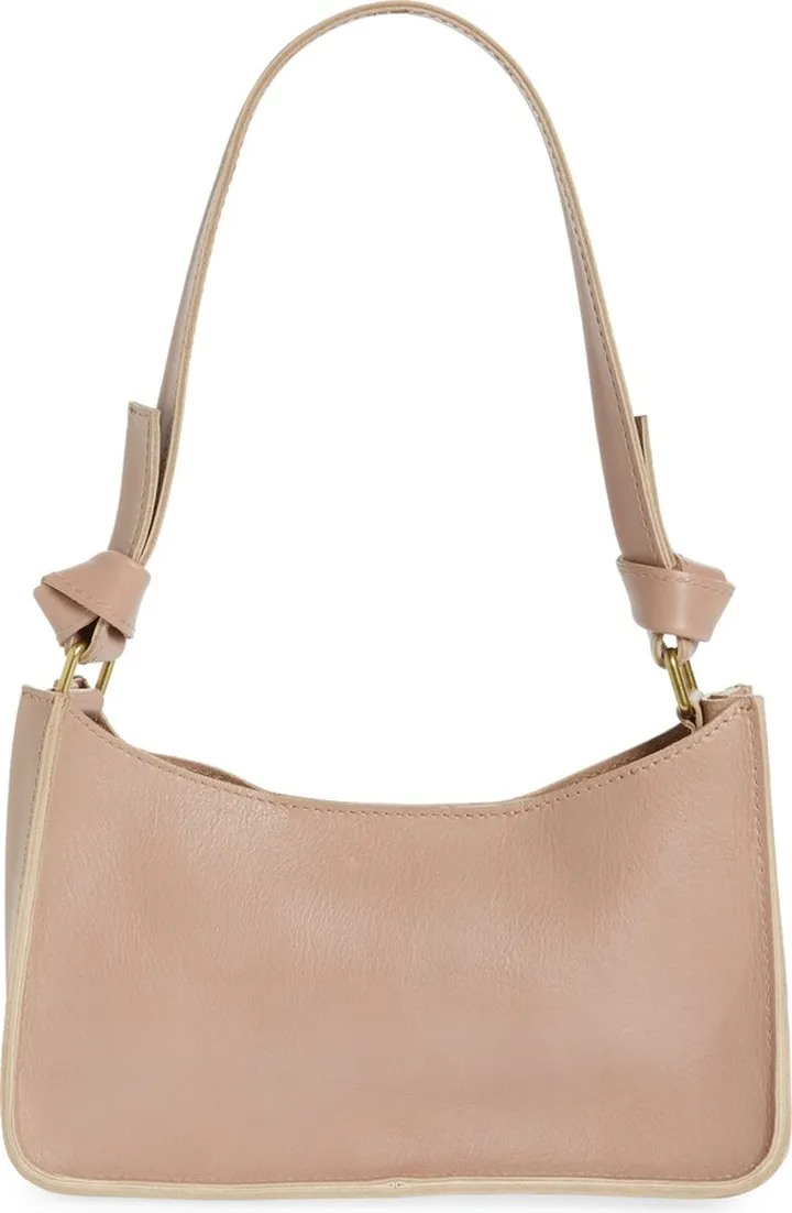 The Sydney Leather Hobo Bag