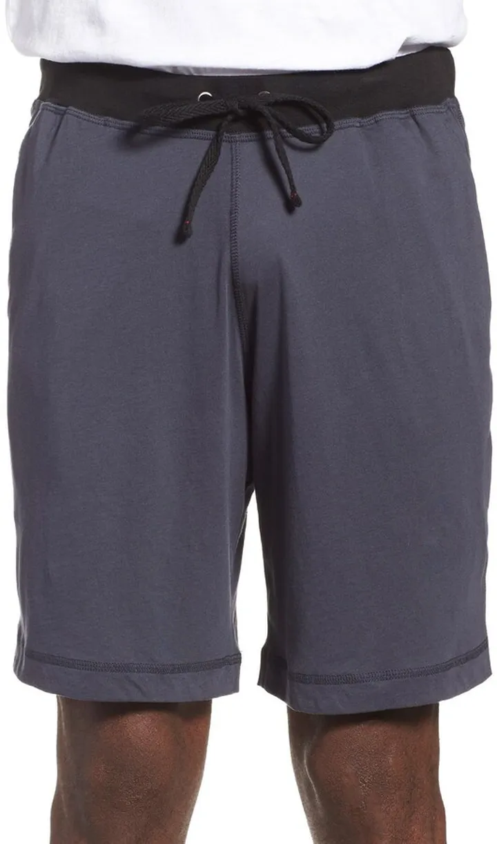 Peruvian Pima Cotton Lounge Shorts
