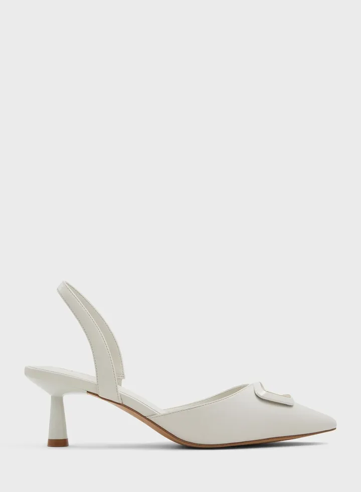 Giocante Mid Heel Sandals