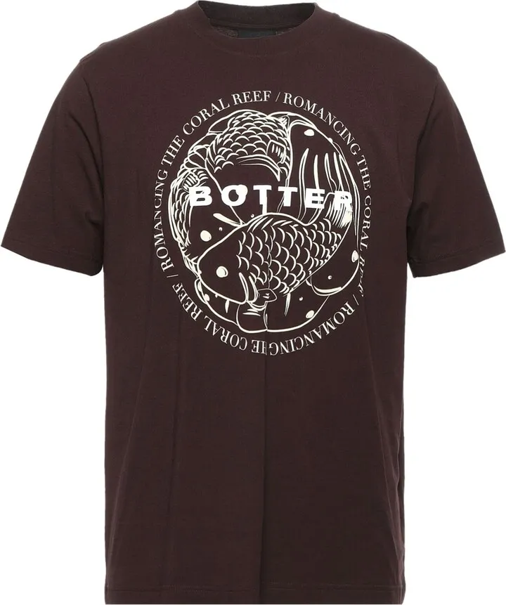 T-shirt Light Yellow