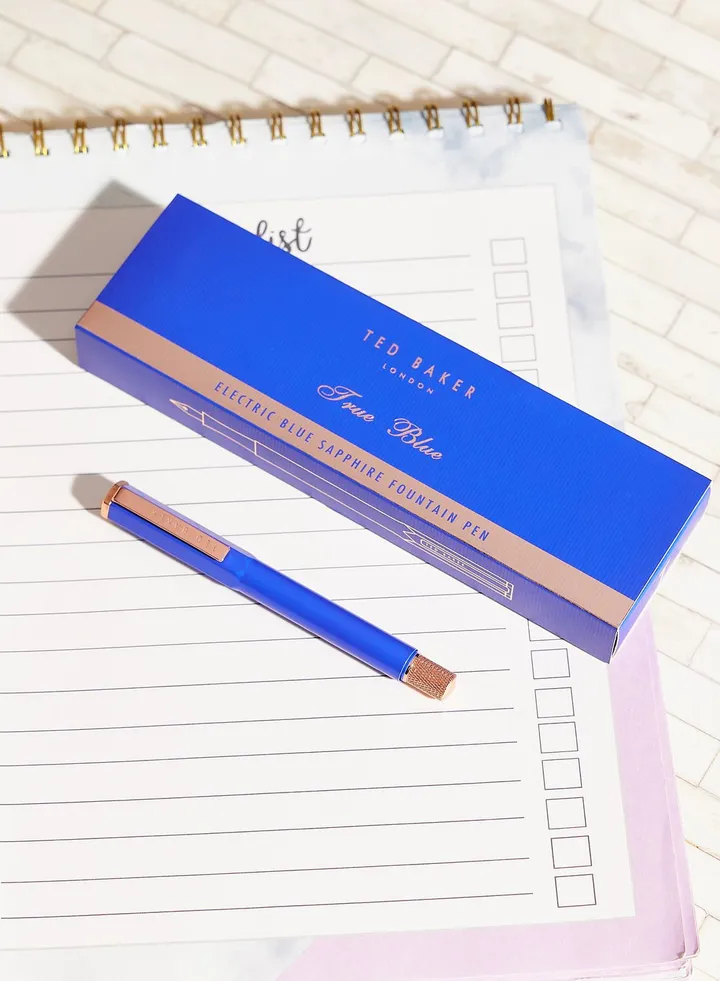 Fountain Pen Electric