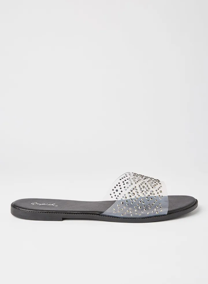 Desmond Flat Sandals