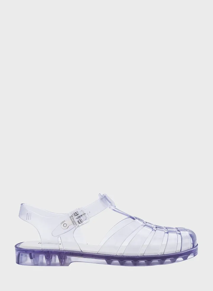 Melissa Ankle Strap Sandals