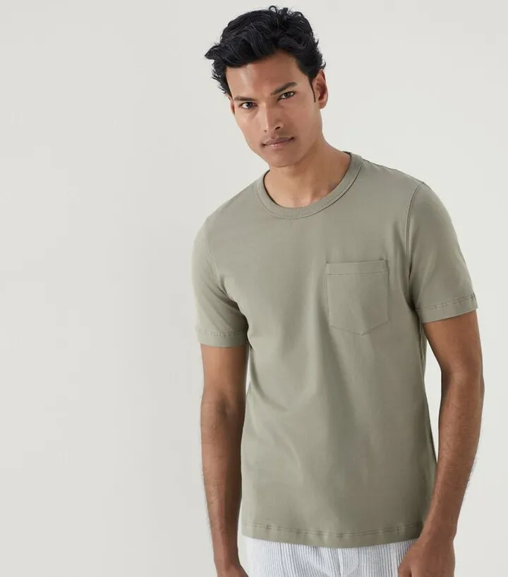 Brunello Cucinelli Cotton Jersey T-Shirt
