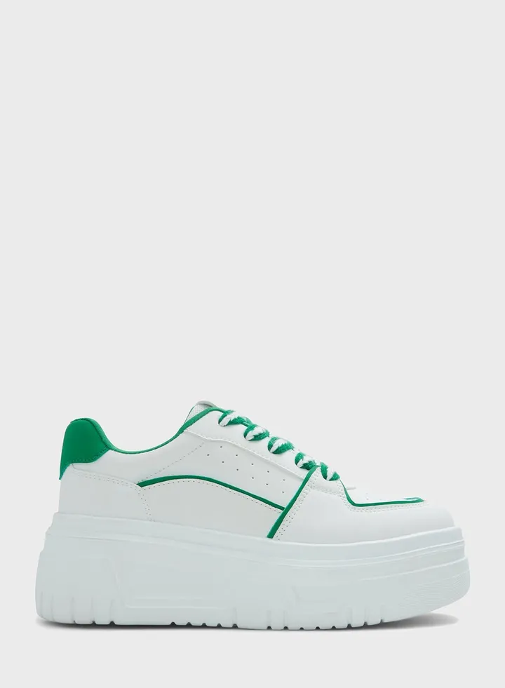 Embery Low-Top Sneakers