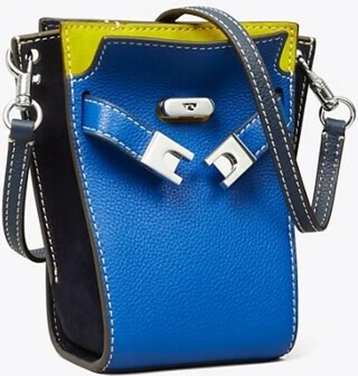 Petite Lee Radziwill Double Bucket