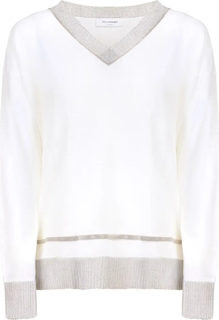 V-Neck Sweater