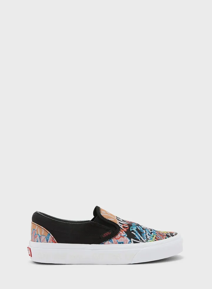 Classic Slip-On Comfort Shoes