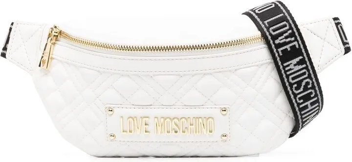 Logo-Lettering Belt Bags