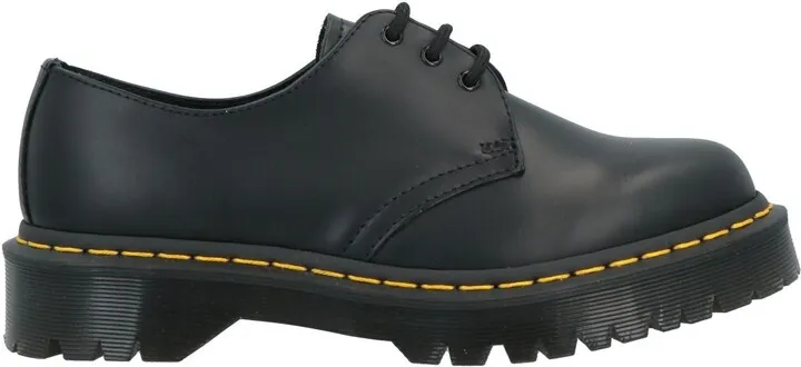 Lace-up Shoes Black